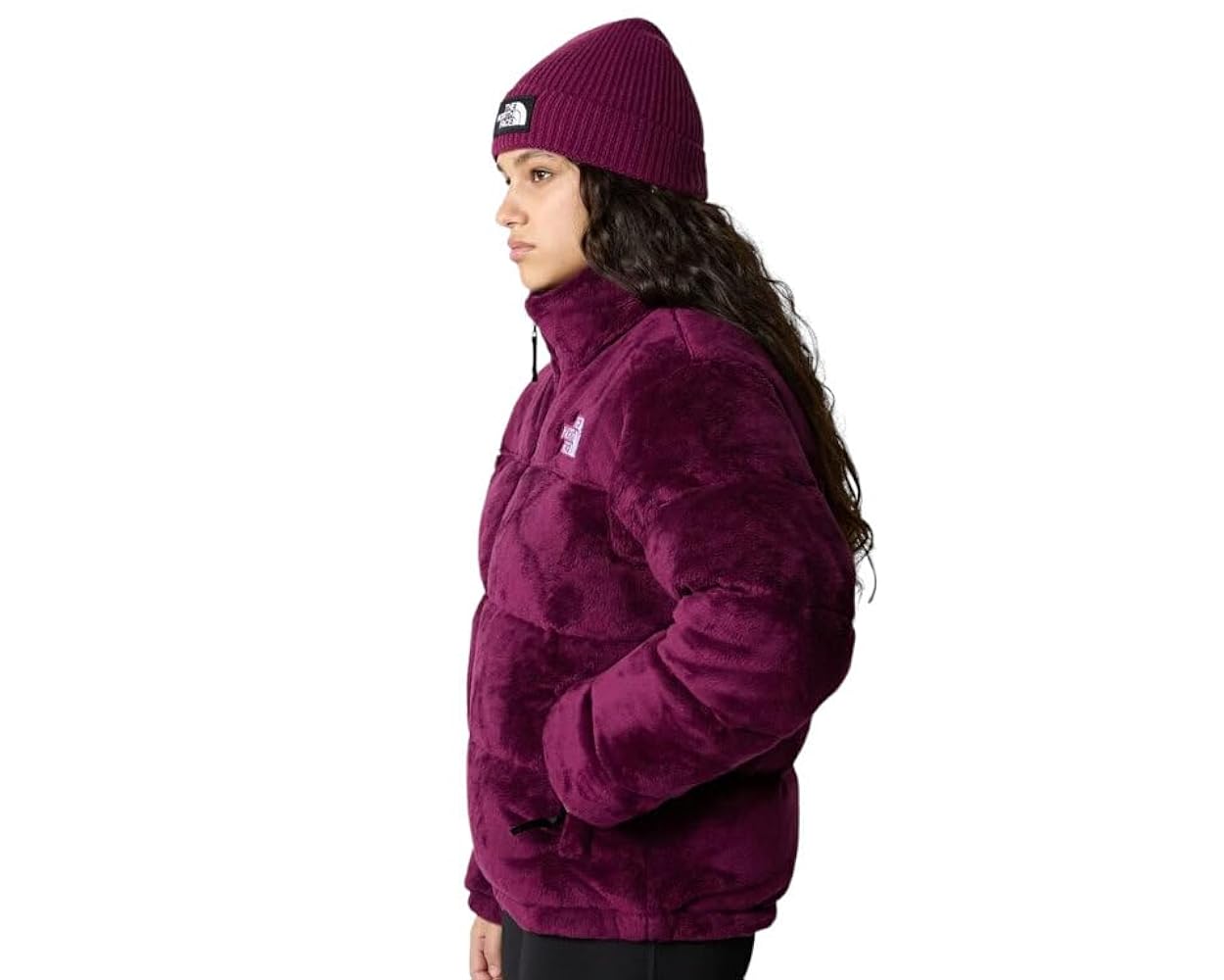 THE NORTH FACE Women's Versa Velour Nuptse Jacket